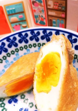ラクラク袋煮-レシピのメイン写真