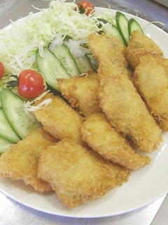 タラのフライ-レシピのメイン写真