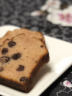 桜と酒粕のパウンドケーキ-レシピのメイン写真