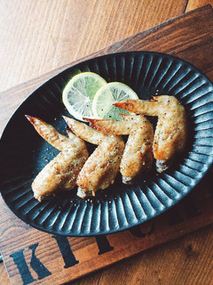 お酒がススム❤️手羽先のオーブン焼き-レシピのメイン写真