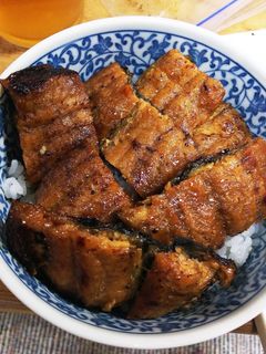 冷凍鰻のフライパンでふっくら温め。-レシピのメイン写真