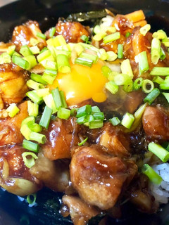 スタミナ丼-レシピのメイン写真