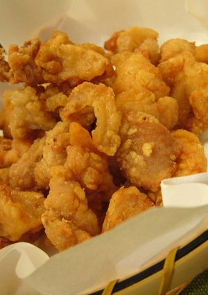 おうちで居酒屋♡　軟骨のからあげ-レシピのメイン写真