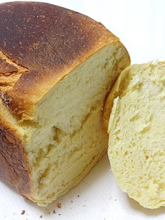 ホームベーカリーでふわふわパン-レシピのメイン写真