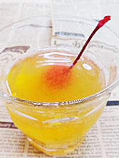 梅酢フルーツポンチ-レシピのメイン写真