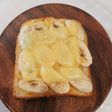 ☆うちのバナナチーズトースト☆