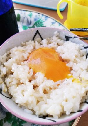 カルボナーラ風リゾット-レシピのメイン写真