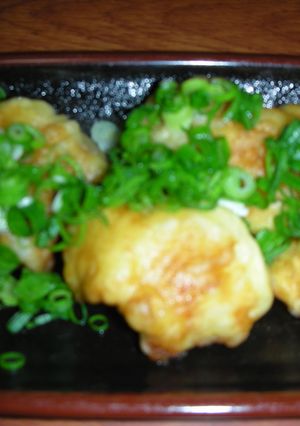 サクサクふわふわ鱧の葱醤油-レシピのメイン写真