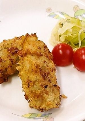 豚コンカツ（透析食）-レシピのメイン写真