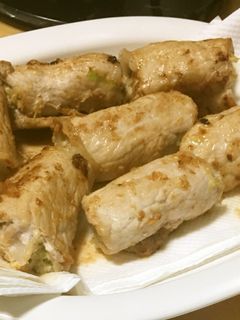 キャベツの肉巻き-レシピのメイン写真