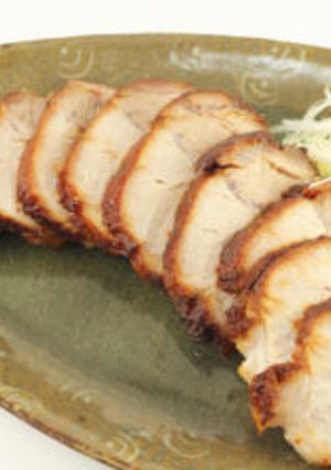 焼き豚-レシピのメイン写真