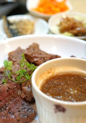 ステーキソース★-レシピのメイン写真