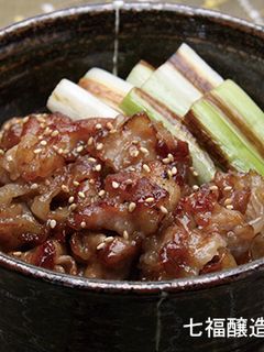 煮物だしで作る┃ねぎ豚丼-レシピのメイン写真