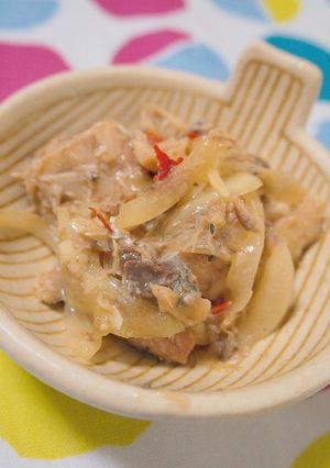 サバのマリネ-レシピのメイン写真