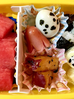 9/3 幼稚園お弁当(3歳 年少さん)-レシピのメイン写真