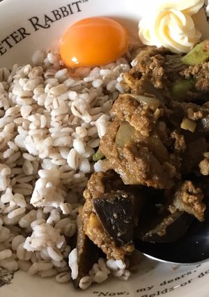 野菜すりおろしヘルシーカレー-レシピのメイン写真