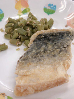 鯖のカレー風味竜田揚げ-レシピのメイン写真