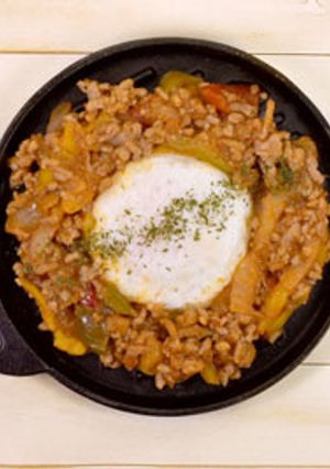 ☆シャクシュカ風☆-レシピのメイン写真