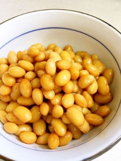 15分!時短節約!大豆の煮豆-レシピのメイン写真