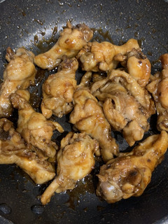 手羽元のバーベキュー焼き-レシピのメイン写真