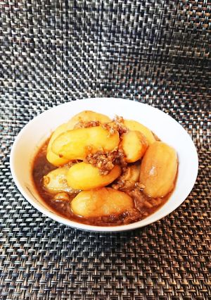 じゃがいもの煮っころがし-レシピのメイン写真
