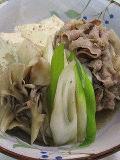 肉豆腐-レシピのメイン写真