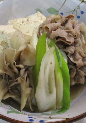 肉豆腐-レシピのメイン写真