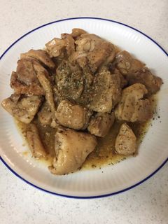 鶏肉のハニーマスタードチキン!-レシピのメイン写真