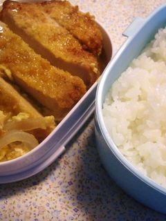 基本◆カツ丼-レシピのメイン写真