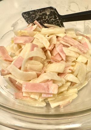 大根とハムのフレンチマリネ。絶品☺︎-レシピのメイン写真
