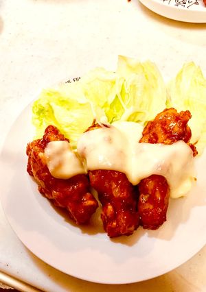 やまちゃんのヤンニョムチキン☆ハワイアン-レシピのメイン写真