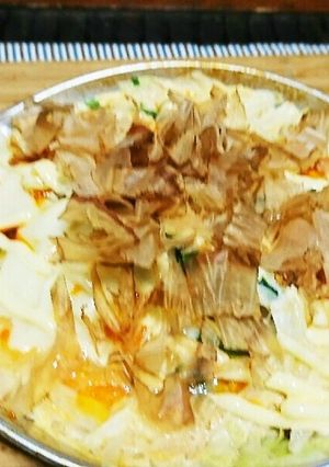 簡単サバ缶でおつまみ‼-レシピのメイン写真
