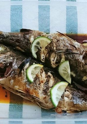 いさきの焼き漬け-レシピのメイン写真