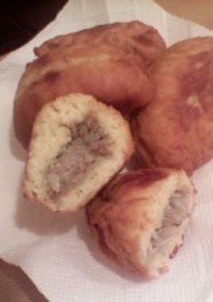 母の味♪家族の大好物♪ピロシキ♪-レシピのメイン写真
