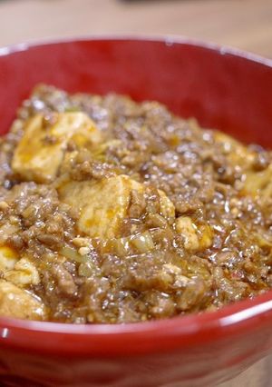 ピリｯと✽四川風麻婆豆腐-レシピのメイン写真