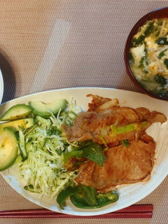 生姜焼きやでぇぇ-レシピのメイン写真