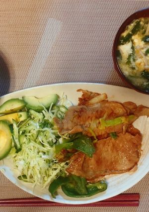 生姜焼きやでぇぇ-レシピのメイン写真