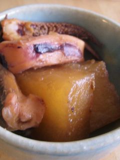 基本◆イカの煮物-レシピのメイン写真