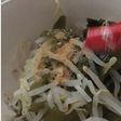 モヤシとわかめの超簡単ナムル♪