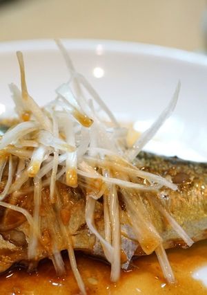 鯖のオイスター照り焼き☆-レシピのメイン写真