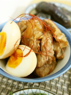 豚軟骨のとろとろ煮込み(軟骨ソーキ)-レシピのメイン写真