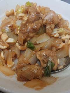 鶏モモ肉のカシューナッツ炒め-レシピのメイン写真