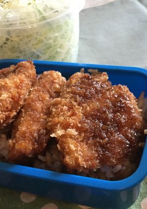 カツ丼ソース-レシピのメイン写真