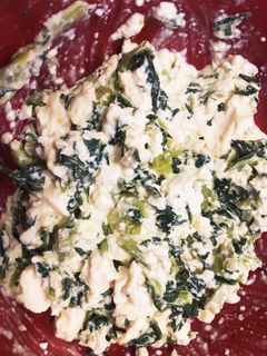 青菜の豆腐和え-レシピのメイン写真