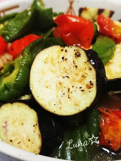白身魚と夏野菜の蒸し焼き-レシピのメイン写真