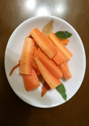 ファニーローズ☆野菜の甘酢漬け-レシピのメイン写真
