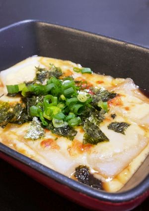 餅グラタン-レシピのメイン写真