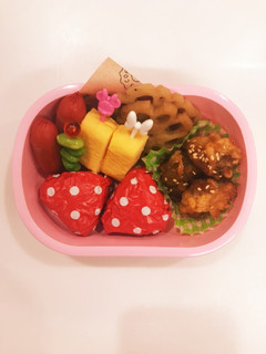 ❁towaおべんとう♡38❁-レシピのメイン写真