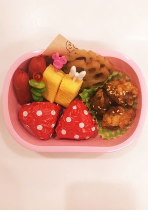 ❁towaおべんとう♡38❁-レシピのメイン写真