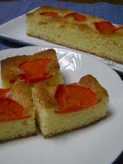 鮮やか人参ケーキ-レシピのメイン写真